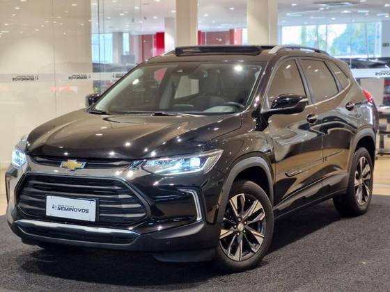 CHEVROLET TRACKER 1.2 TURBO FLEX PREMIER AUTOMÁTICO